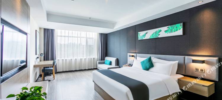 品睿酒店(阳泉一中店)图片