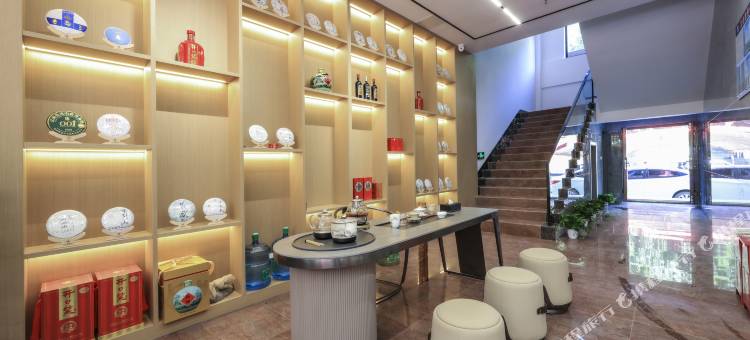 西盟鸿尚嘉酒店(勐梭龙潭店)图片