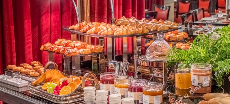 巴黎左岸特里亚农酒店(近卢森堡公园/先贤祠/塞纳河畔)(Hotel Trianon Rive Gauche)图片