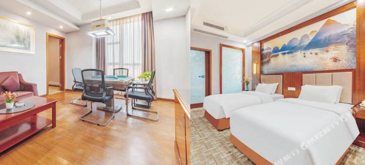 坪地大酒店(深圳白石塘地铁站店)图片