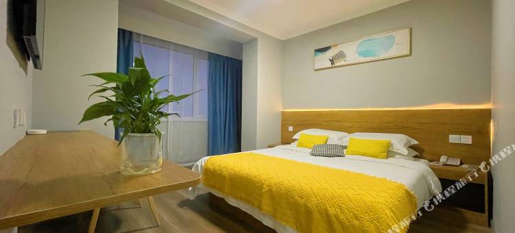 悦享酒店(大连火车站店)图片