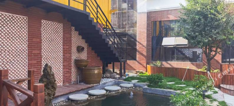 水云间客栈(花果山景区店)图片