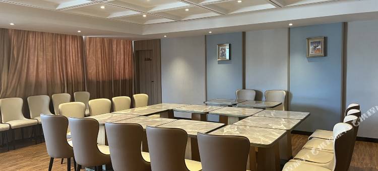 莫林风尚酒店(郴州永兴银楼店)图片