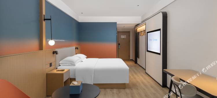 你好酒店(成都青白江万达广场店)图片