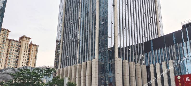 湖曼酒店(广西大学店)图片