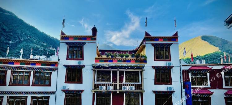 金川圣景憩居酒店图片