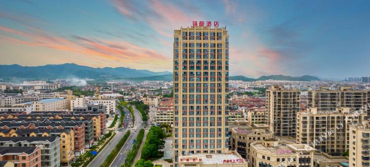 袜都酒店(诸暨大唐袜业城店)图片