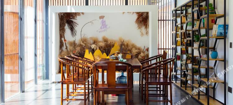 悦澜山·观云山居民宿(张家界国家森林公园梓木岗中门店)图片