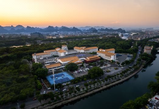 Grand Link Hotel Over view