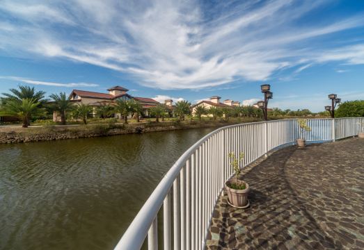 Espacio Verde ResortHotel Overview