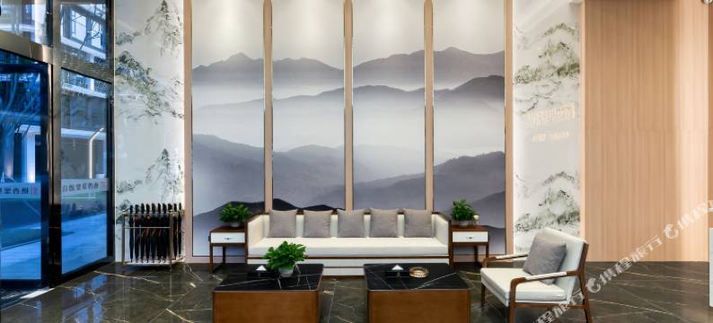 仁寿栖西里墅酒店(栖西里店)图片