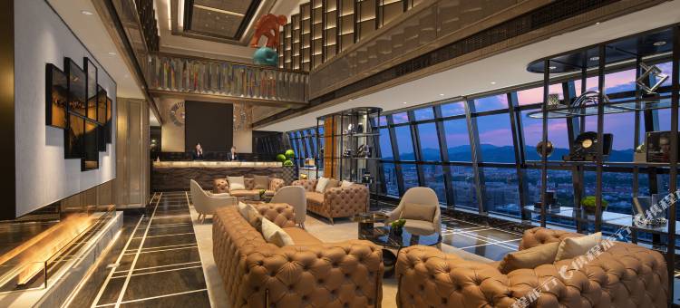 义乌开臣K酒店图片