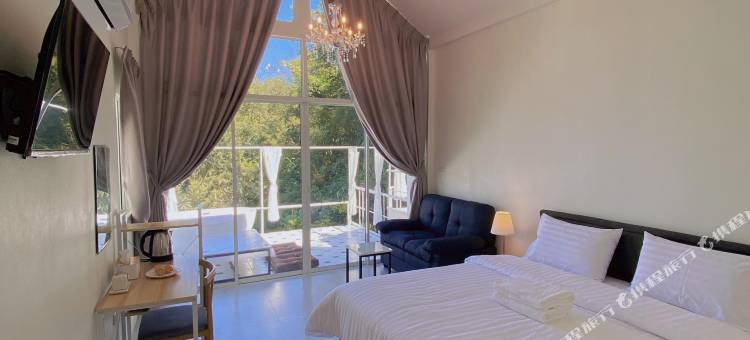 布兰奇公馆清莱度假村(La Maison Blanche Chiang Rai Resort)图片