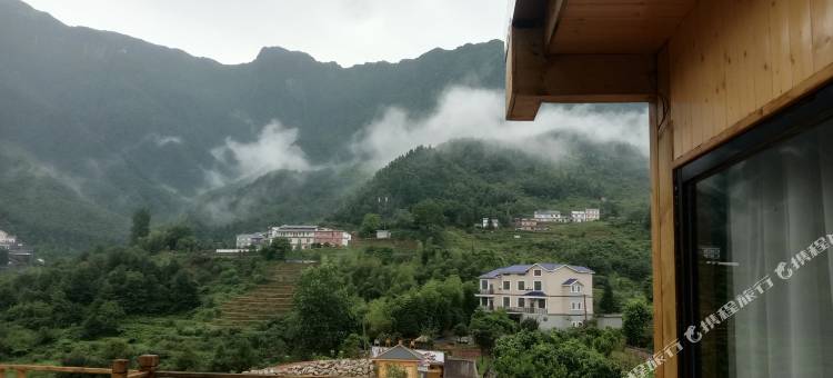 博睿居民宿(武功山景区店)图片
