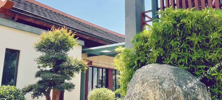 佛冈喜乐达人温泉度假别墅图片