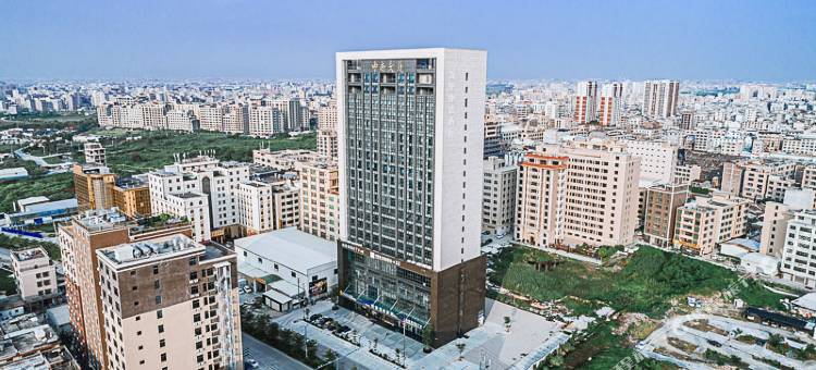 凯里亚德酒店(汕头中南大厦店)图片