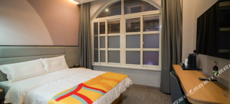 派酒店(高邮世贸中心店)图片