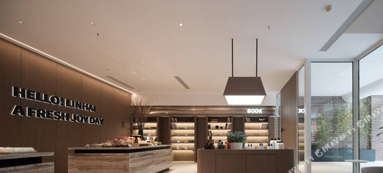 临海Z-hotel璞莉精品酒店图片