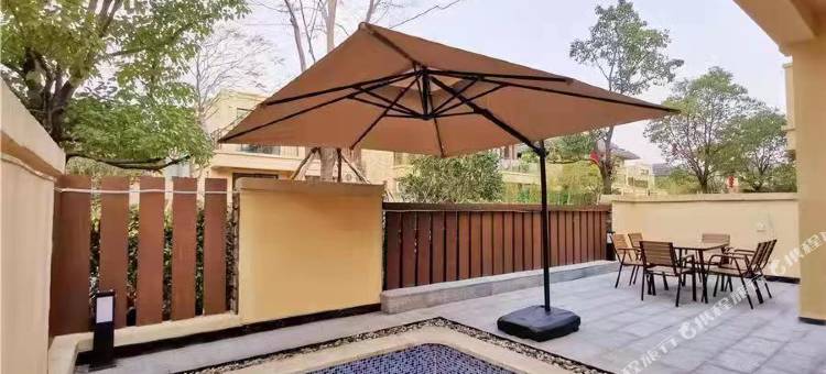 英德奥园心花优然温泉度假别墅图片