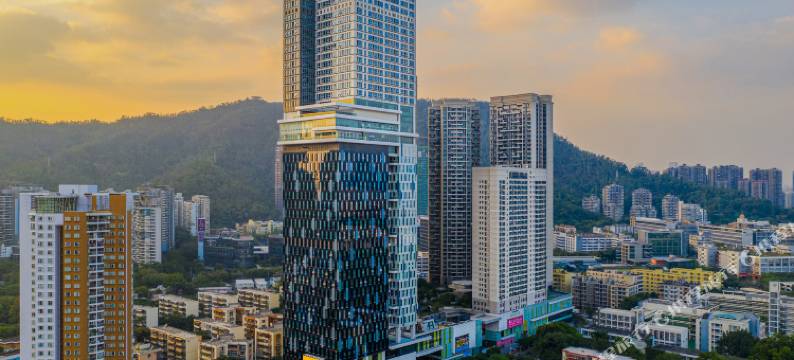 深圳品上雲端服务式公寓图片