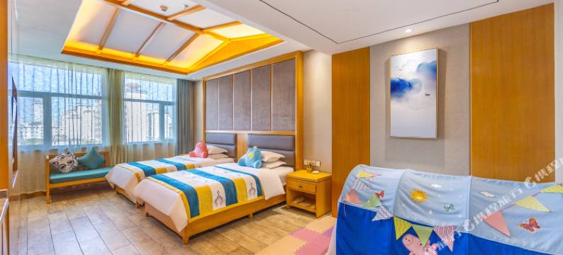 酒泉古道驿馆(万达广场体育馆店)图片