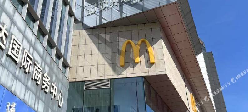 驭界电竞酒店图片