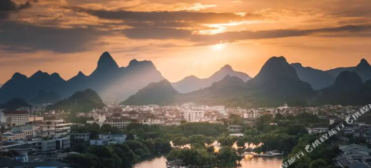 桂林华美达酒店图片