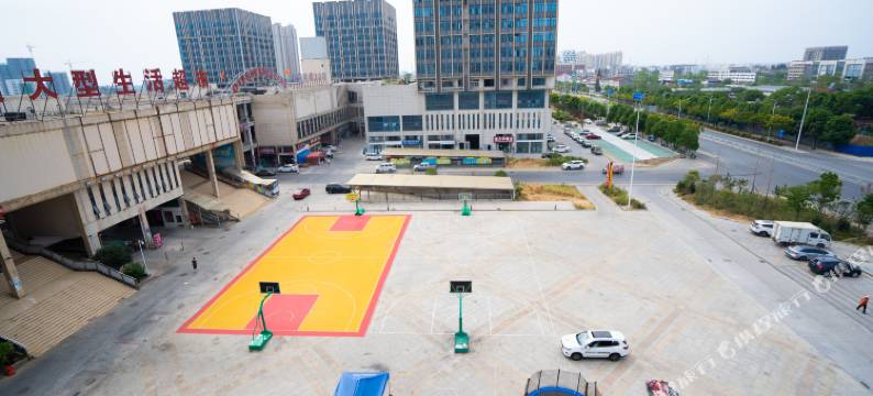 途派雅酒店(荆州方特高铁站北广场店)图片