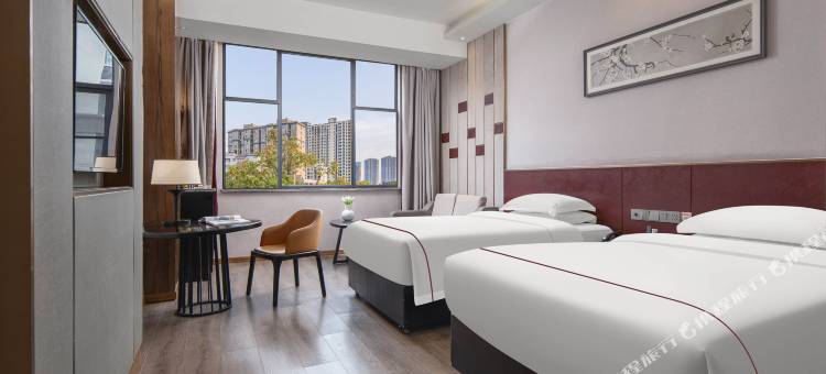 宜春万载宜嘉酒店(万载古城店)图片