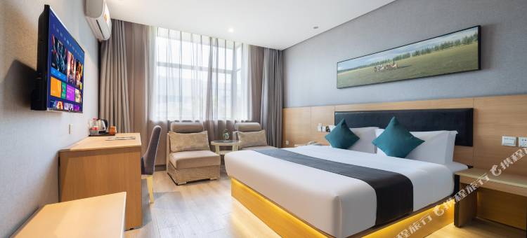 骏怡精选酒店(武义古城壶山广场店)图片