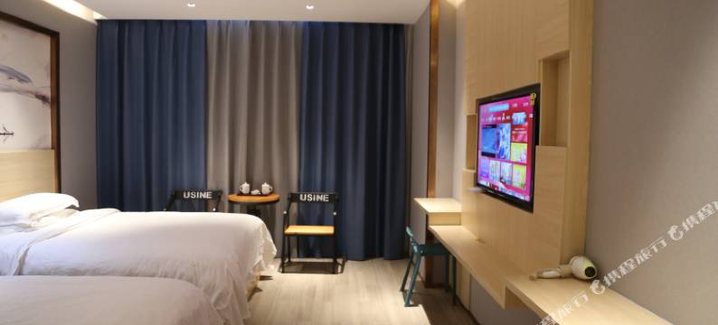 高邮水月清华酒店图片