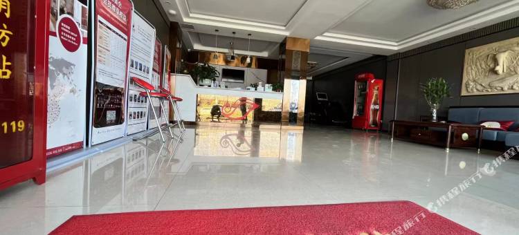 贝壳酒店(六安中洲家具城店)图片