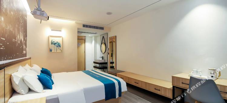 全程酒店(邯郸火车站新华夜市店)图片