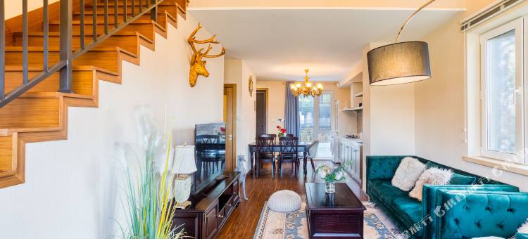 万科松花湖来去别墅图片