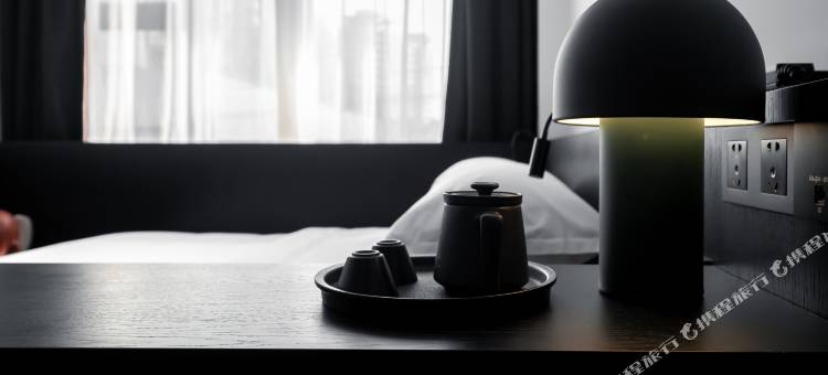漫亭轻居|Designer·theme酒店(济南山大中心校区印象城店)图片