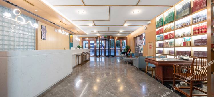 沃德smart酒店(山东国际会展中心店)图片