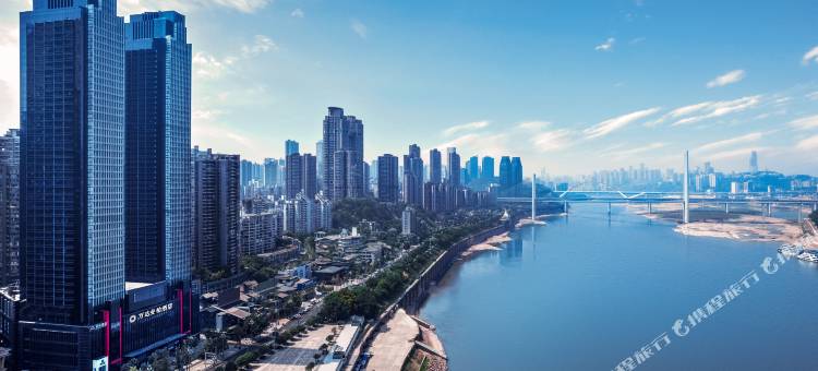 重庆南滨路万达安柏酒店图片