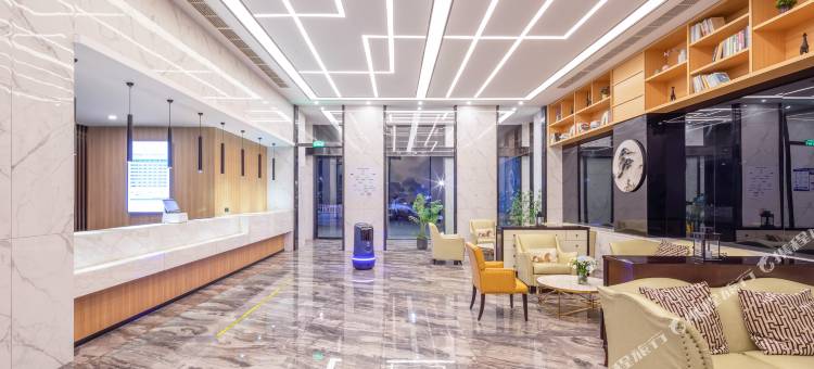 星程酒店(宁波大学路林店)图片