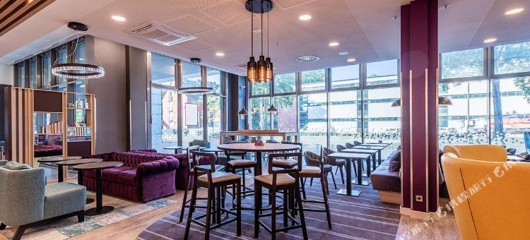 南科隆市普瑞米尔酒店(Premier Inn Koln City Sud)图片