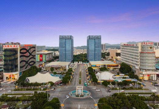 Vienna International Hotel (Shenzhen South China City Wanda Plaza)Hotel Overview