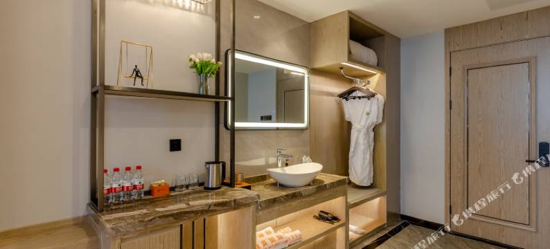 璞真国际酒店(滁州北站苏宁广场店)图片