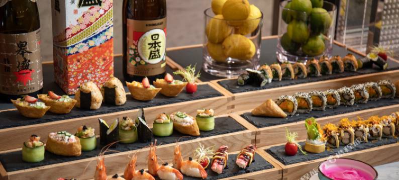 郑州高新皇冠假日酒店图片