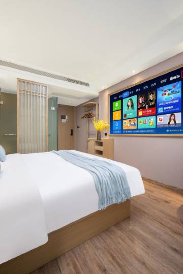 义乌希岸酒店图片