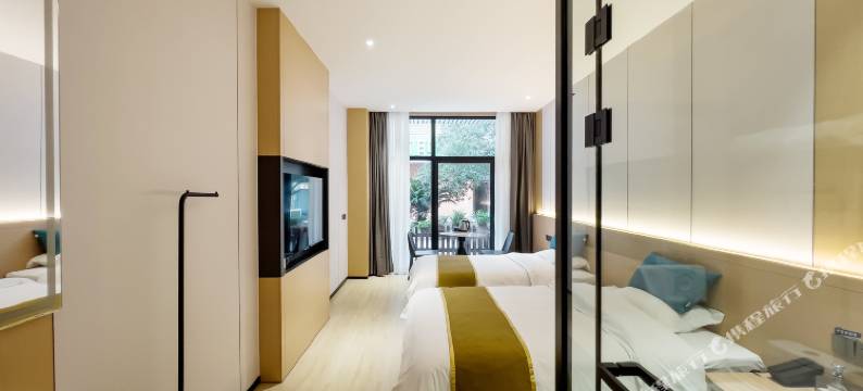 M合美·美季酒店(常熟东南虞悦广场店)图片