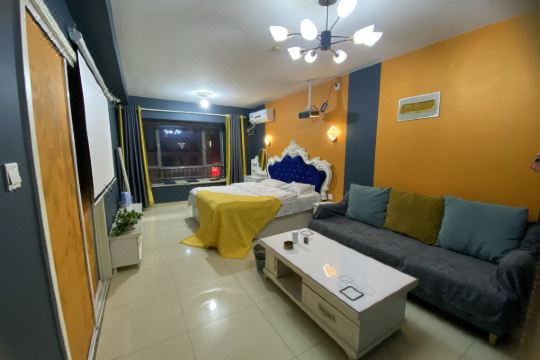 悦客公寓(石家庄华强广场店)预订价格,联系电话位置地址【携程酒店】