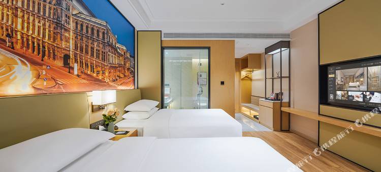 维也纳国际酒店(芜湖银湖星悦广场店)图片