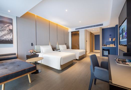 Atour Hotel Jincheng Gaoping East High-speed Railway StationHotel Overview