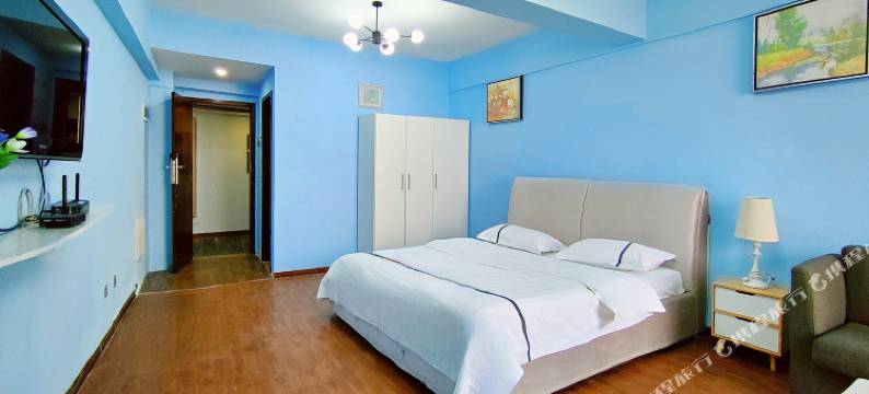 向往的家酒店公寓(成都双流国际机场店)图片