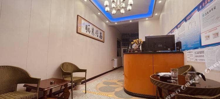 交口舒馨宾馆图片