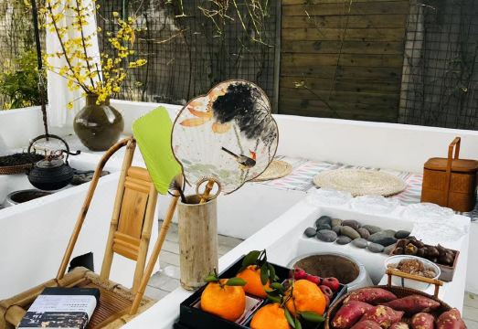 secluded in nature  Minshuku Hotel Overview